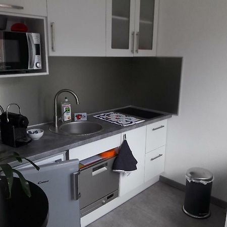 Mathilde'S Studio Apartment Strasbourg Exterior foto