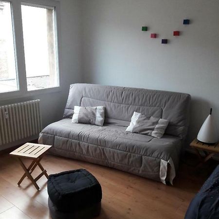 Mathilde'S Studio Apartment Strasbourg Exterior foto