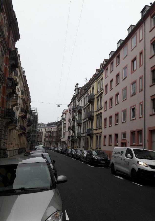 Mathilde'S Studio Apartment Strasbourg Exterior foto